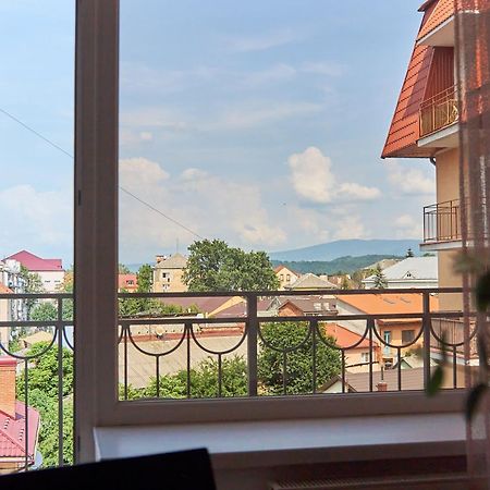 Lux Apartment มุกาเชเว ภายนอก รูปภาพ