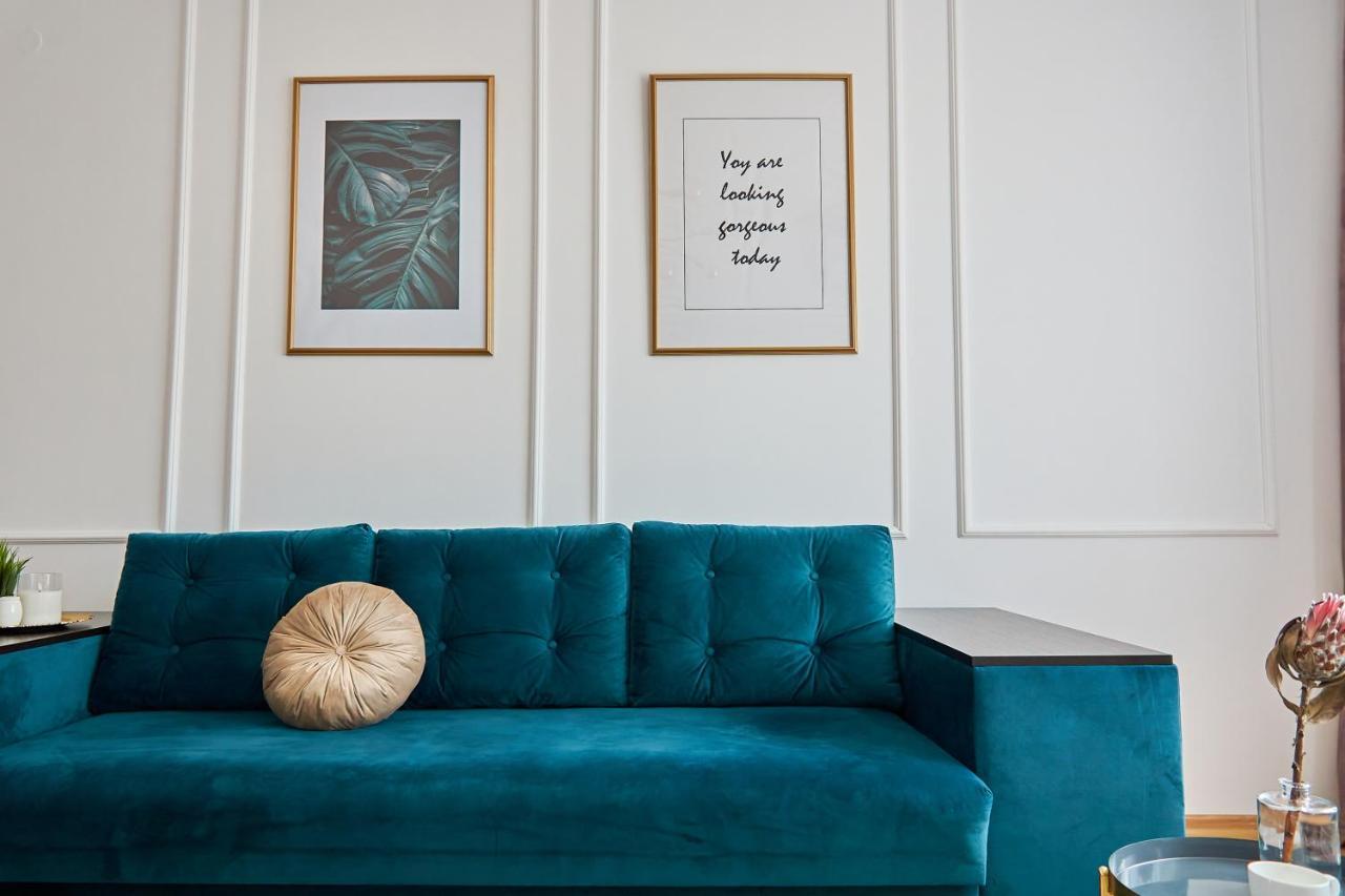 Lux Apartment มุกาเชเว ภายนอก รูปภาพ