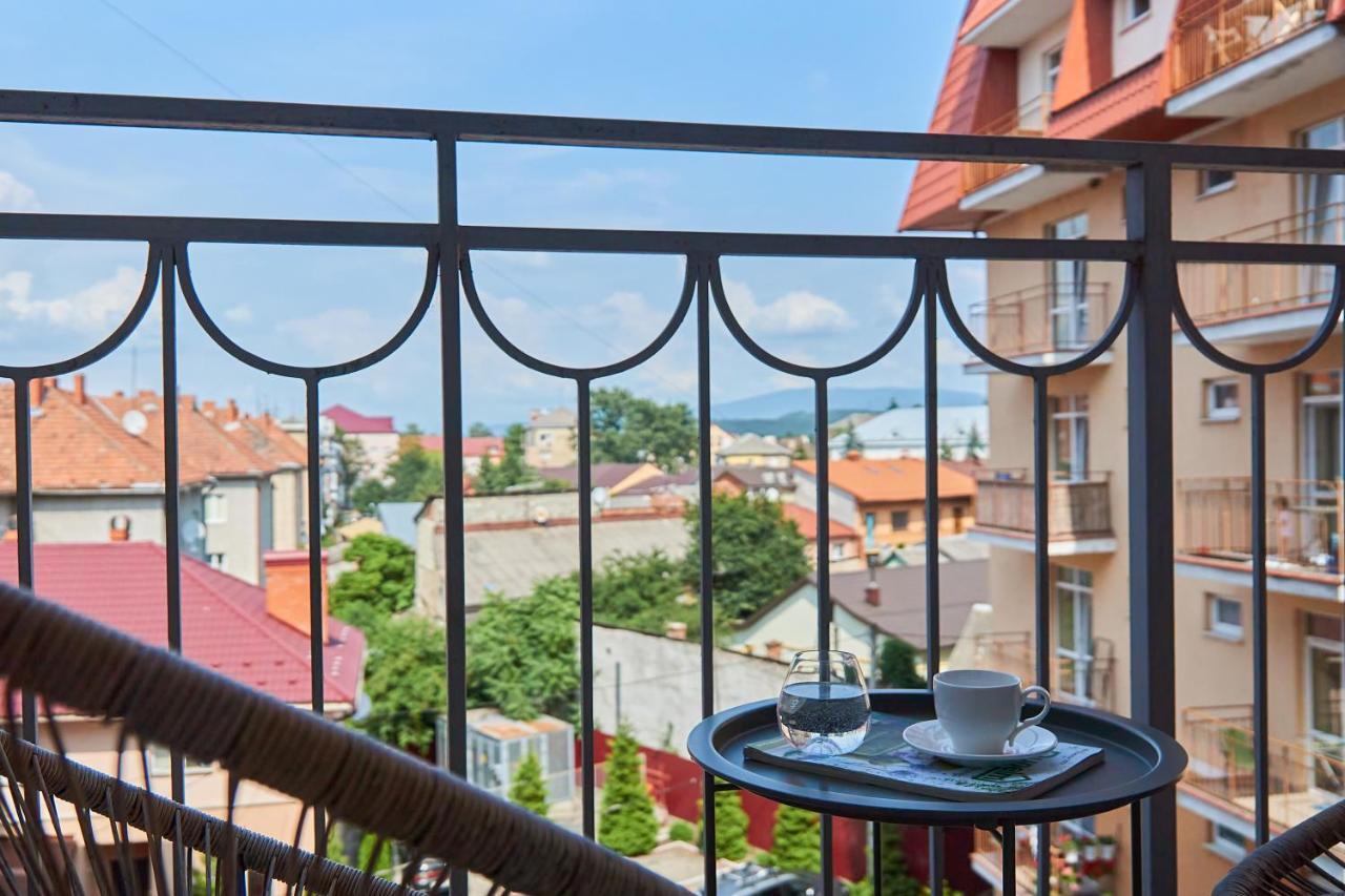 Lux Apartment มุกาเชเว ภายนอก รูปภาพ