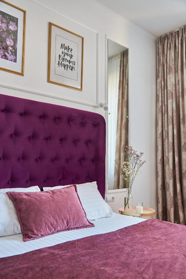 Lux Apartment มุกาเชเว ภายนอก รูปภาพ