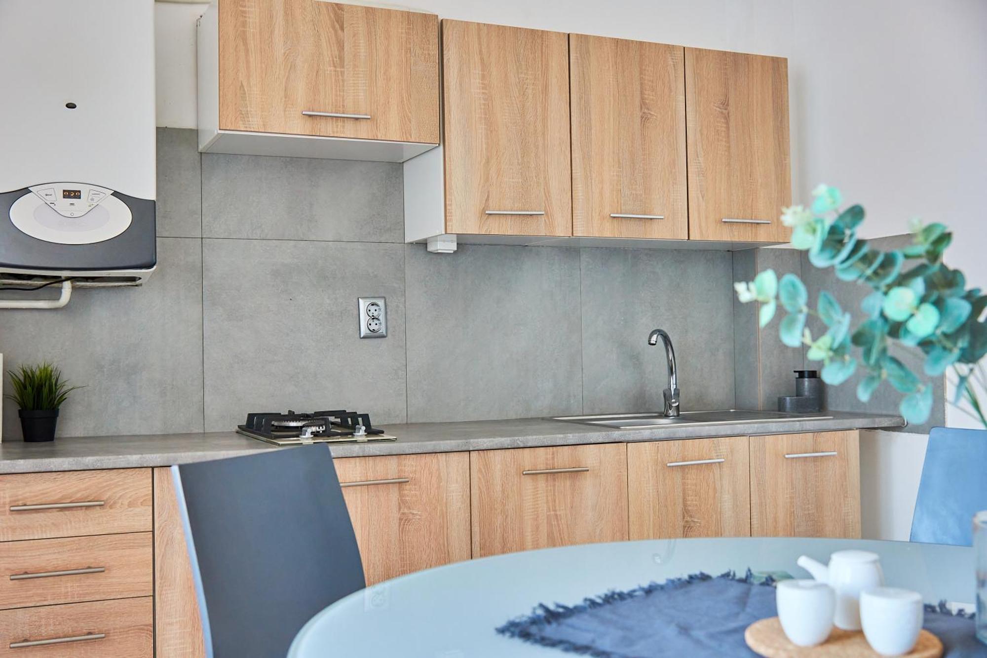 Lux Apartment มุกาเชเว ภายนอก รูปภาพ