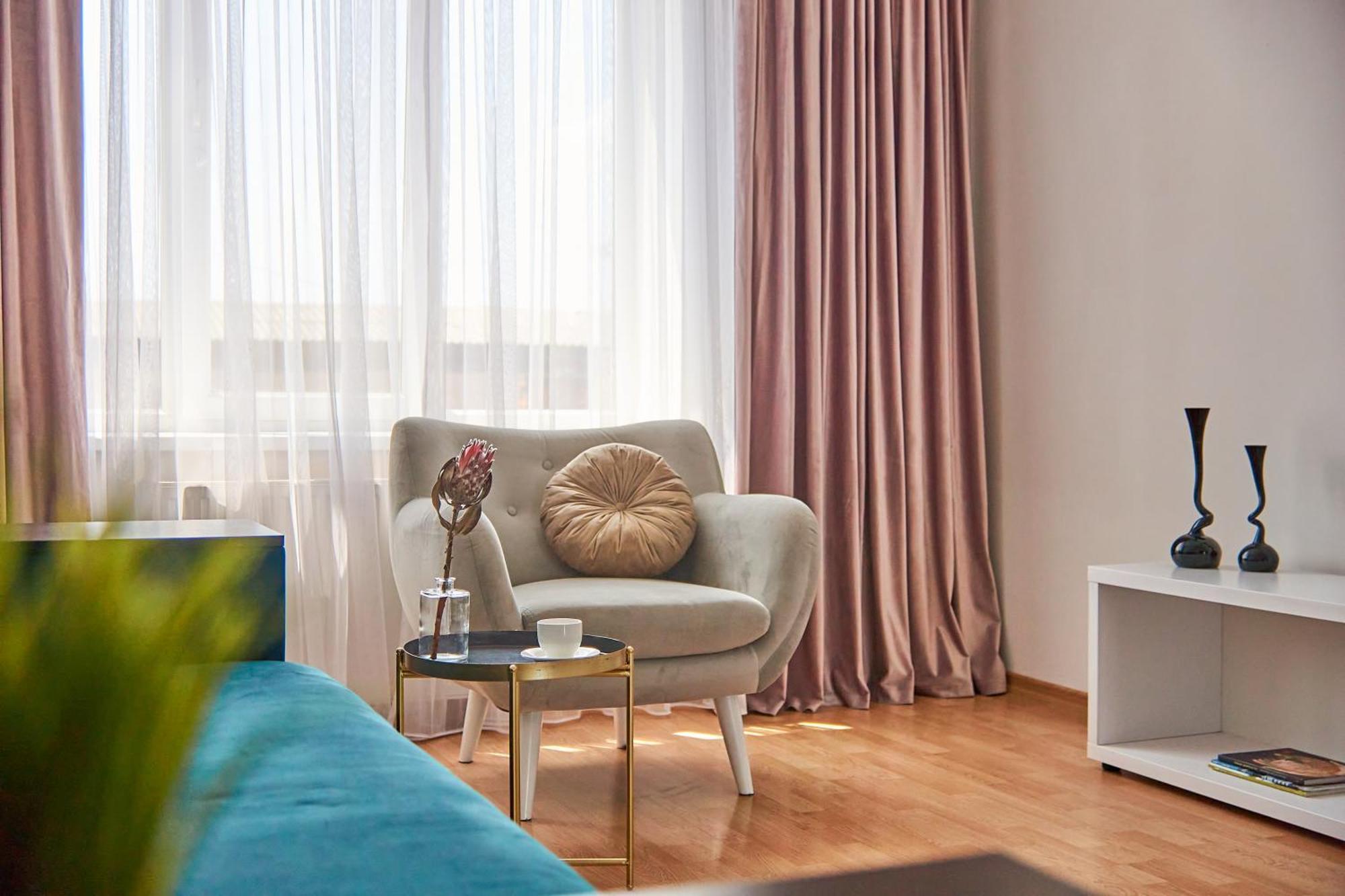Lux Apartment มุกาเชเว ภายนอก รูปภาพ