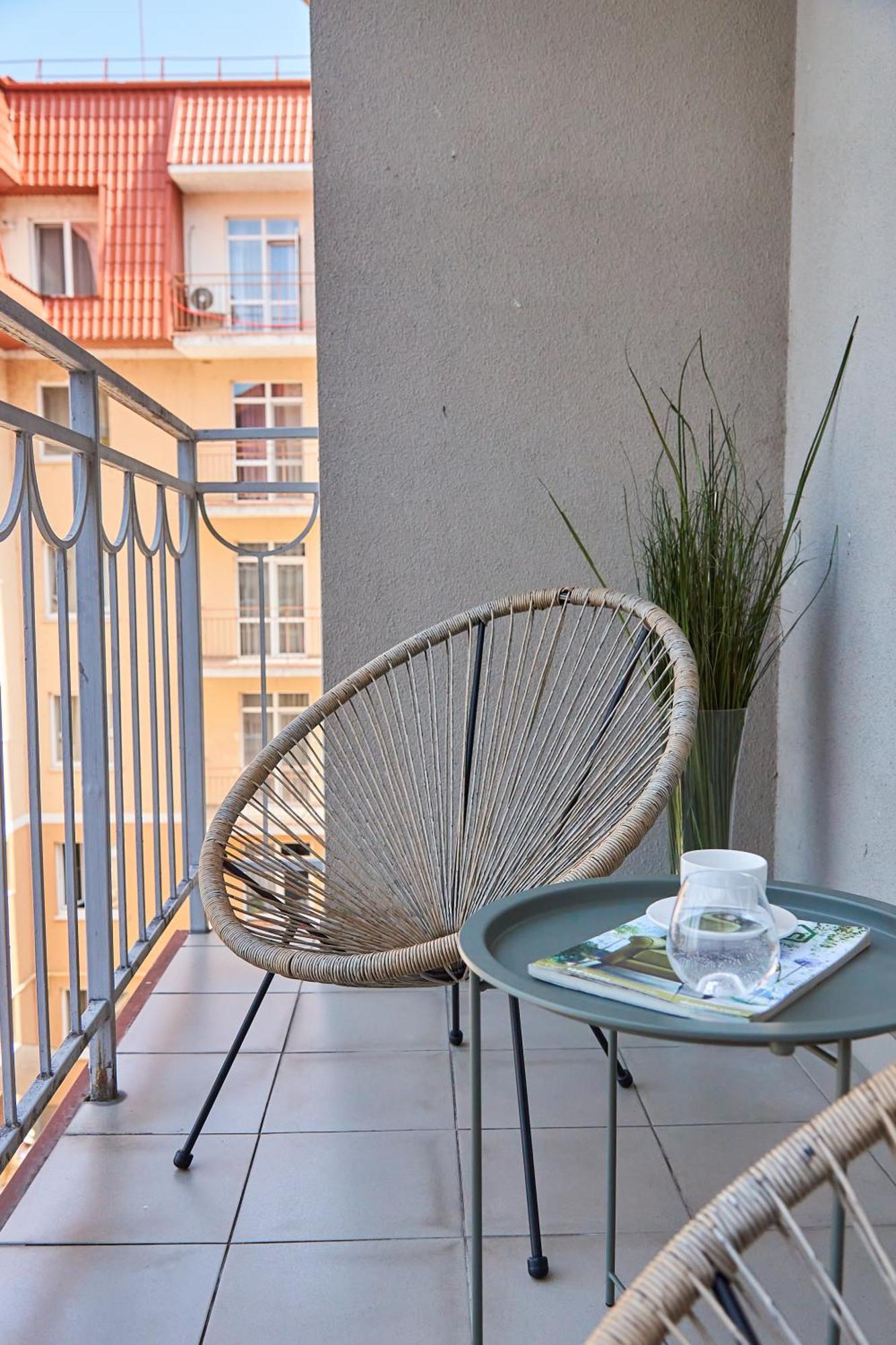Lux Apartment มุกาเชเว ภายนอก รูปภาพ